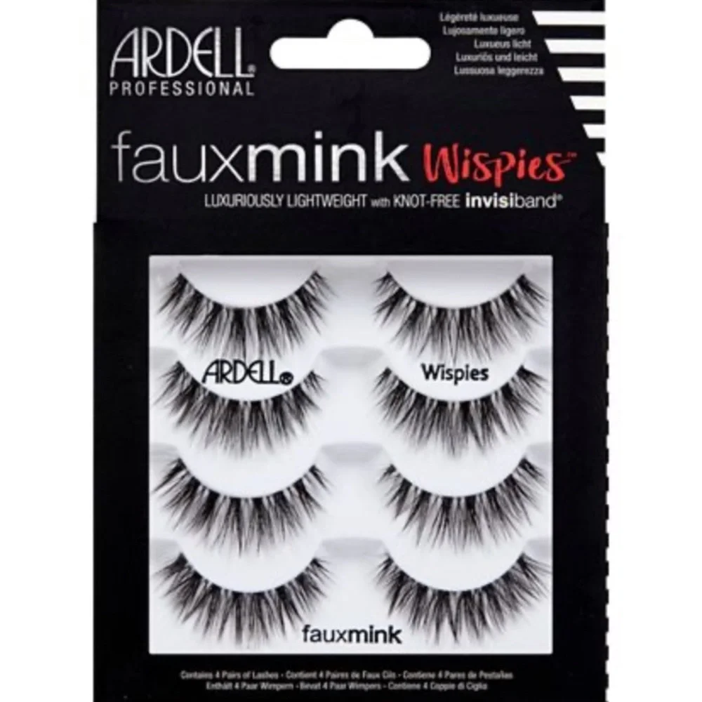 BUNDLE ARDELL PROFESSIONAL 20 Pairs Faux Mink Lash NWT